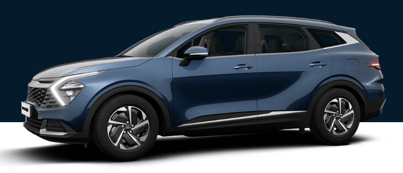 국산 SUV & RV 판매순위(4월 기준) 5월 기준 출고기간 스포티지