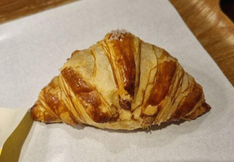 성심당 소금 크루아상