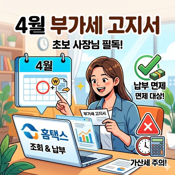부가세 예정고시 썸네일사진