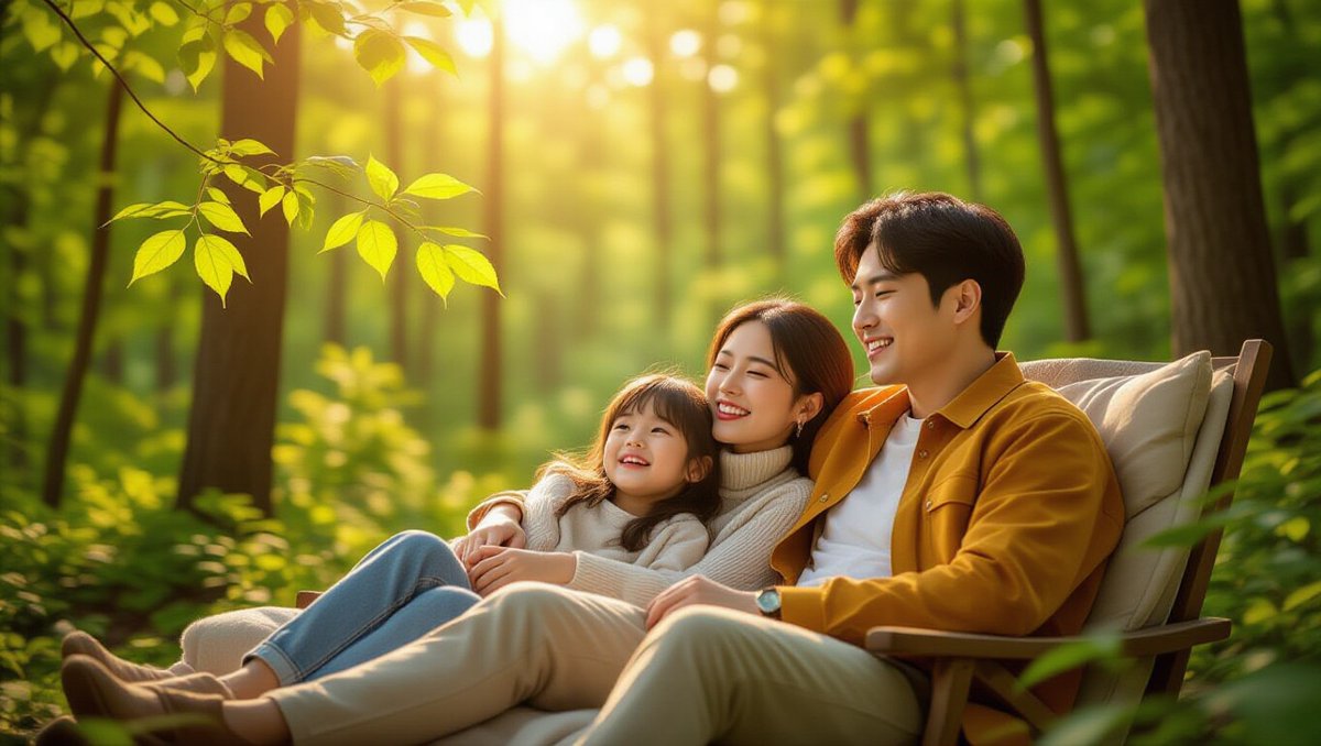 국립자연휴양림 성수기 예약, 숲나들e로 성공하기