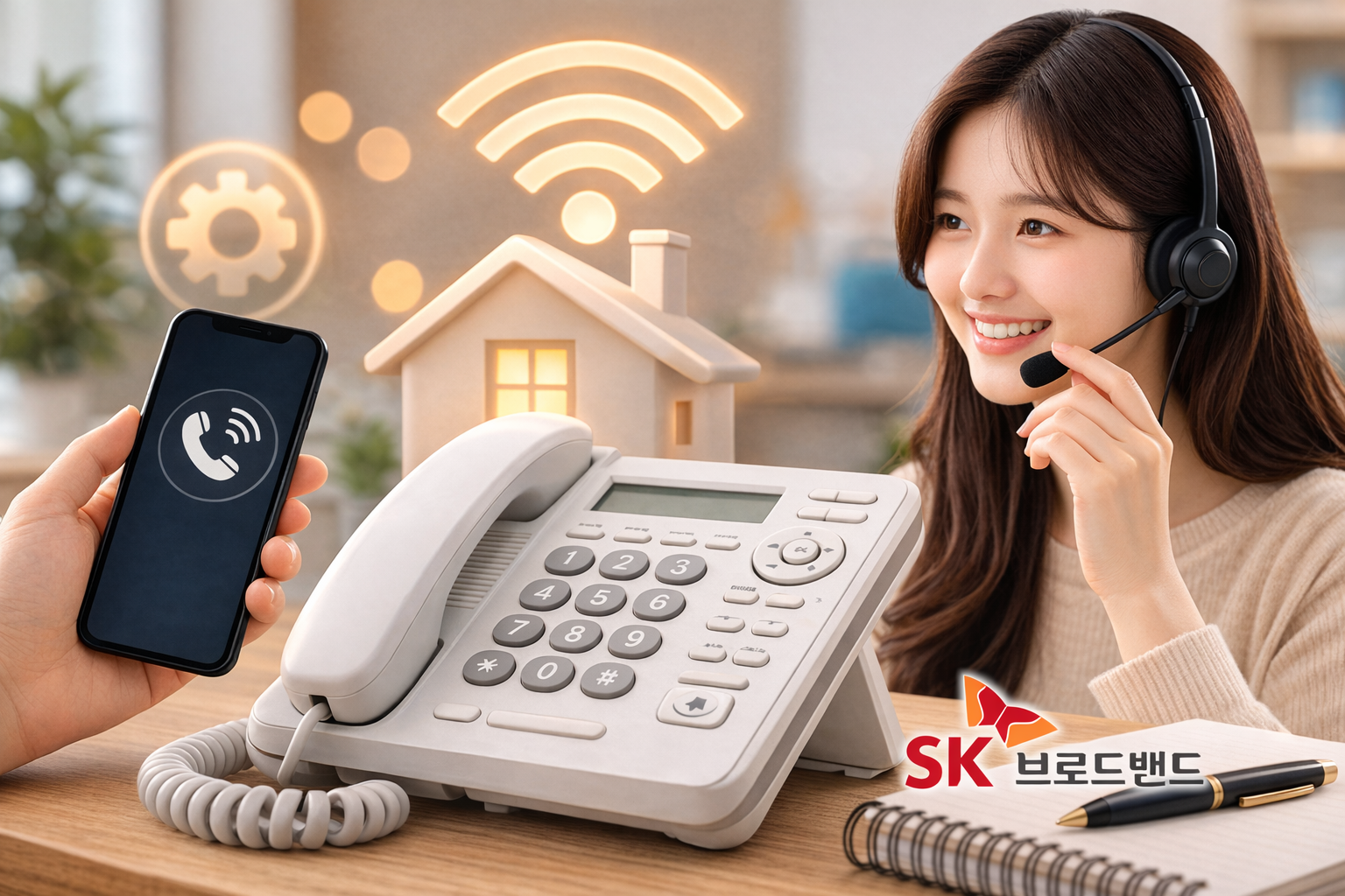SK브로드밴드 고객센터 전화번호 총정리｜상담원 빠르게 연결하는 방법 + 운영시간 완벽 안내 관련 사진