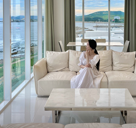 마치블루풀빌라 