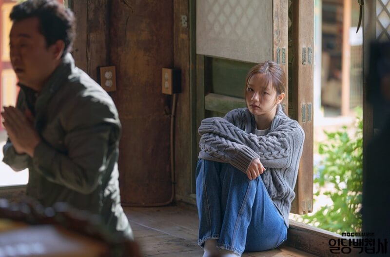 일당백 집사 포토 2