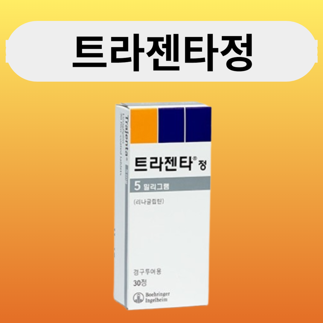 트라젠타정1
