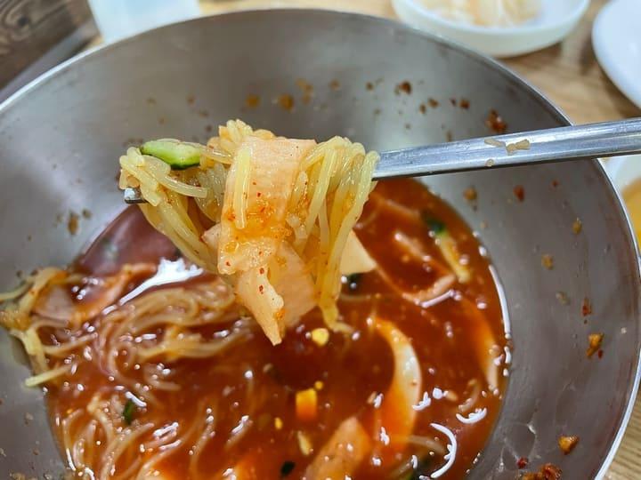 가야밀면
