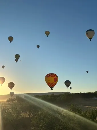 터키 카파도키아 동굴 호텔 순례 트래킹_20