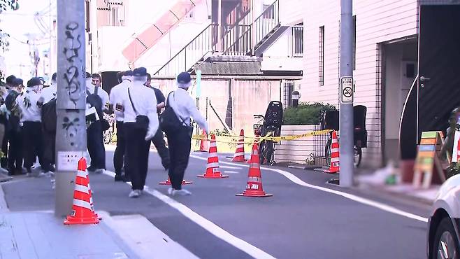 도쿄 한국인 피습 사건이 주는 의미