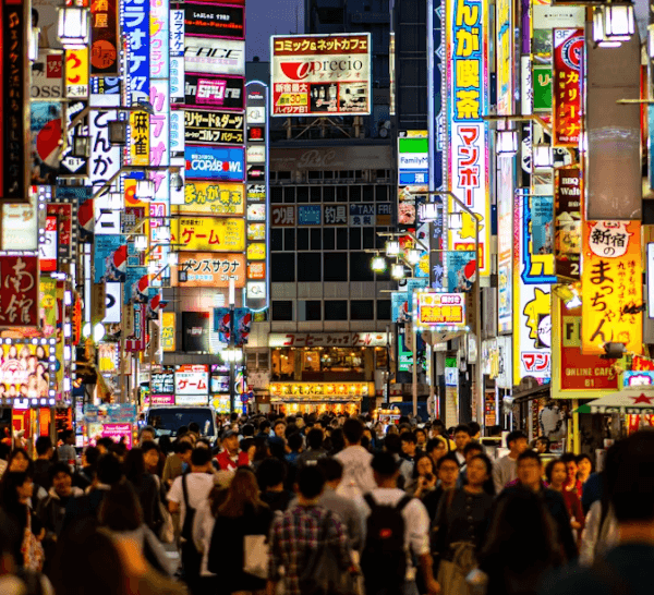 도쿄 어디에 묵을까? 지역별 숙소 추천 &예약 꿀팁