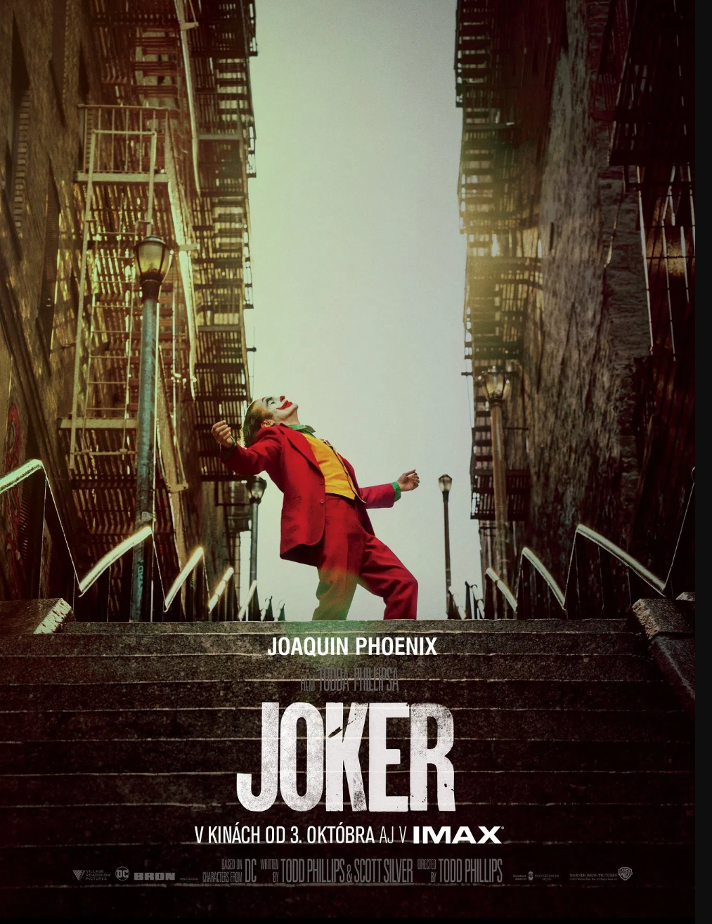 영화 조커 등장인물