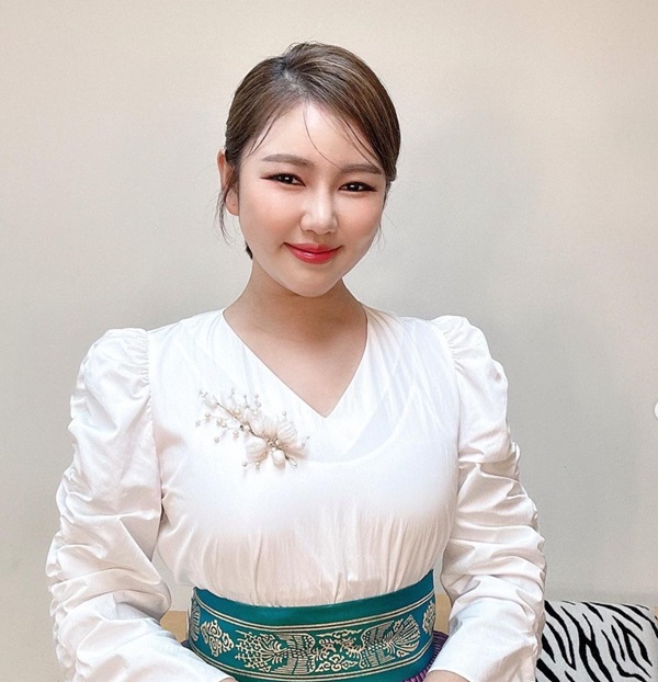 송가인 인스타6