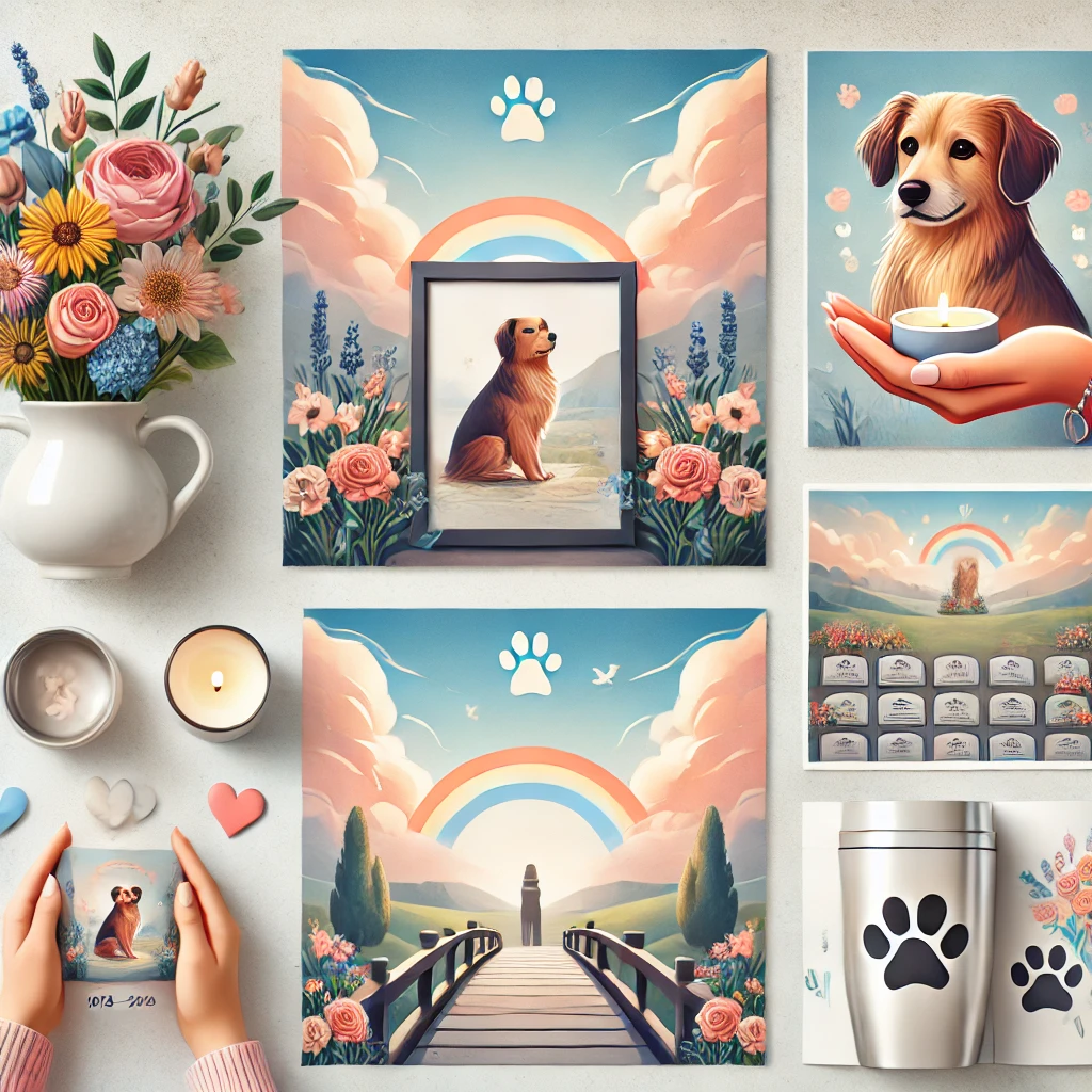 반려동물 장례식에 대한 이미지