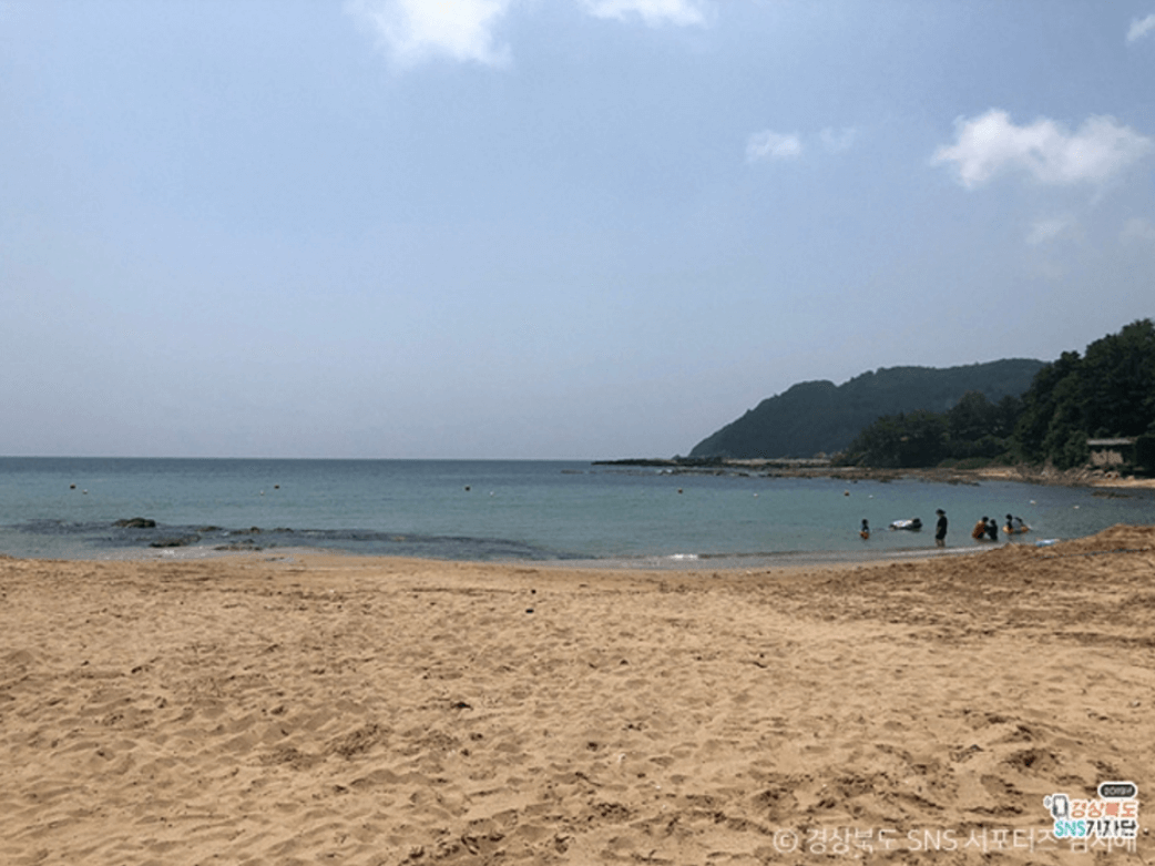 경정 해수욕장 (영덕)