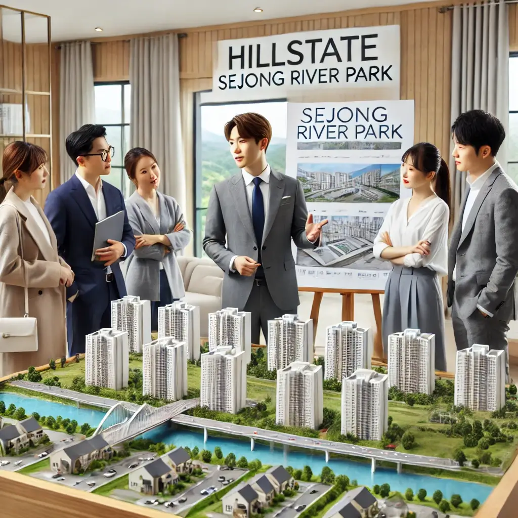 힐스테이트 세종 리버파크 청약 쉽게 하는 방법, 절차 및 꿀팁