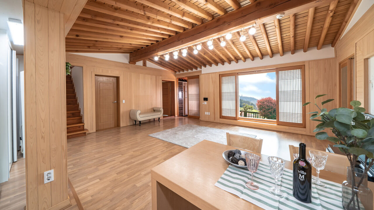 선셋한옥&오션리조트