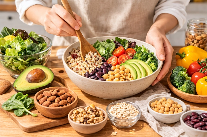 혈당 낮추는 음식