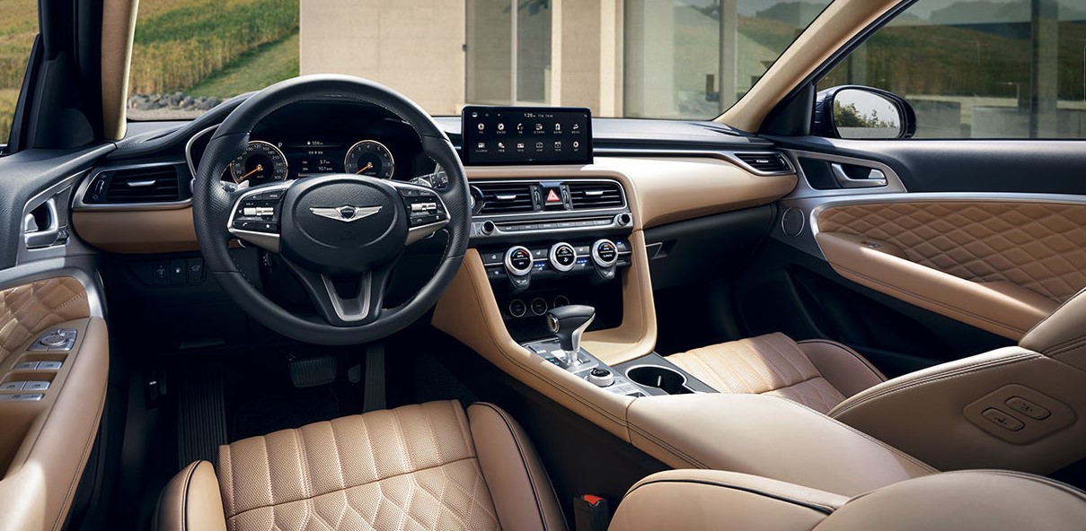 G70 슈팅 브레이크(5)