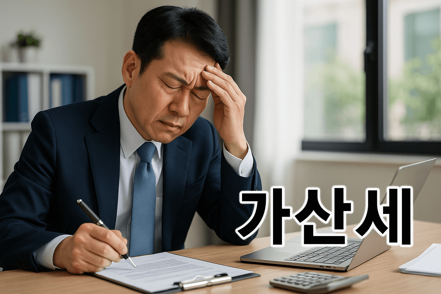 가산세 관련 사진