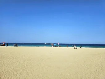 경포대 해수욕장 여름 물놀이 여행지와 맛집 코스 정리_8