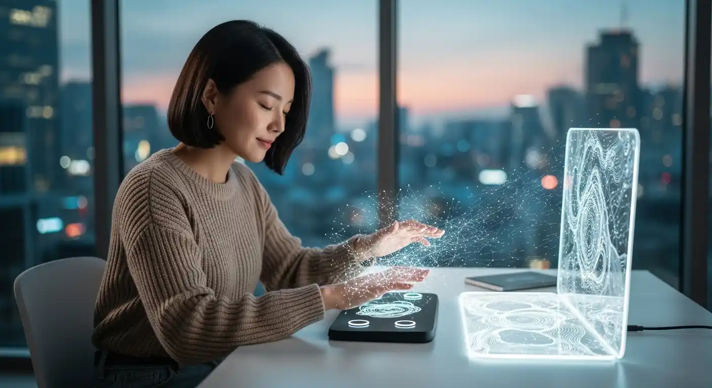 <img src="real_time_transmission_of_touch_sensation.webp" alt="촉각 인터넷으로 감각을 실시간 전송하는 장면을 표현한 이미지 입니다">