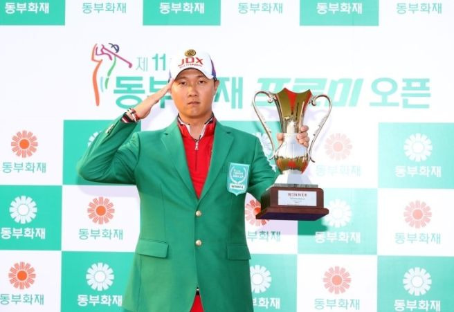 허인회 프로 골프선수 프로필 총정리: 2026 제45회 매경오픈 사상 초유의 판정 번복과 '야생마'의 기록들