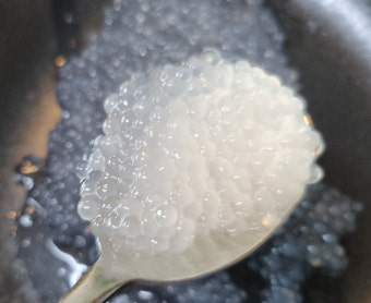사고 펄(Sago Pearl) 완벽하게 삶는 법