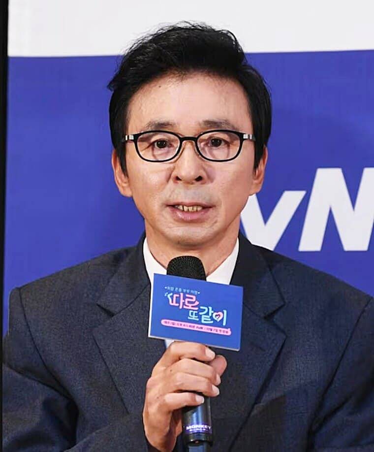 개그맨-김국진