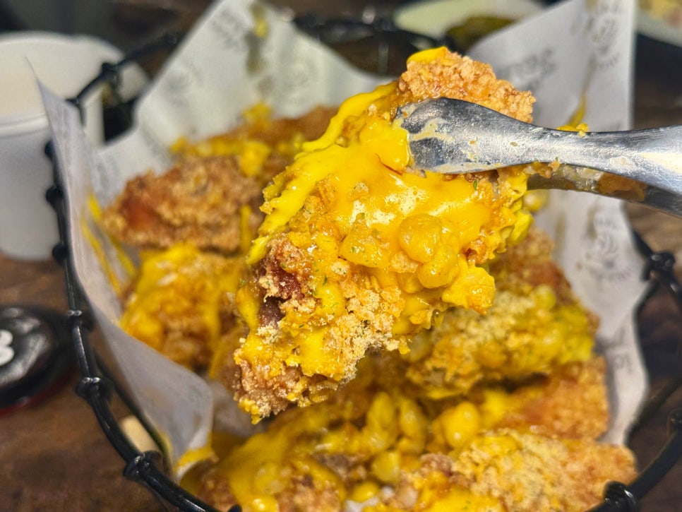 치킨파머스 위례중앙점