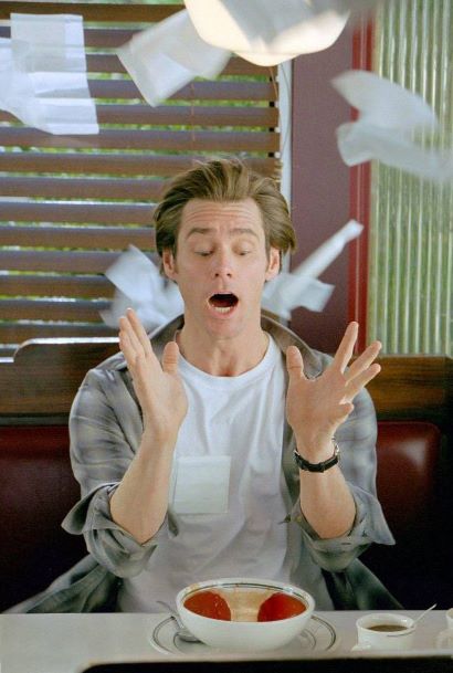 브루스 올마이티 네이버영화