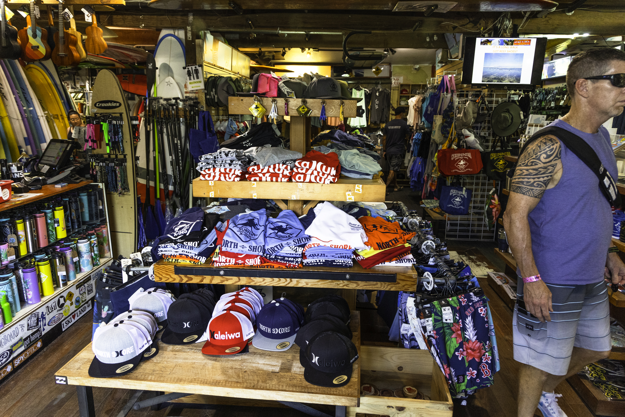 하와이 할레이바 타운