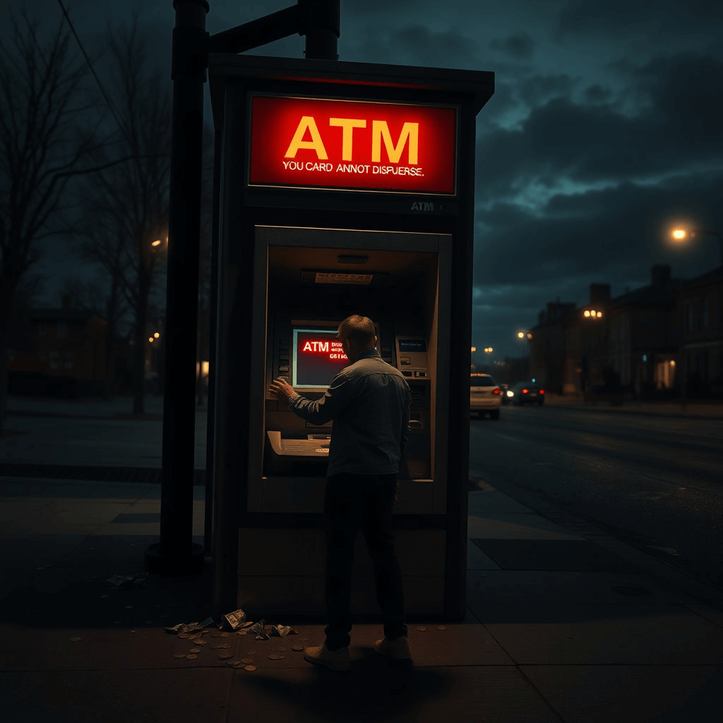 ATM 꿈 해몽