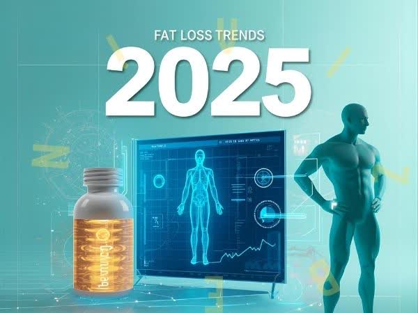 2025 체지방 감량 트렌드 총정리 신약·AI·개인맞춤 시대의 새로운 선택법