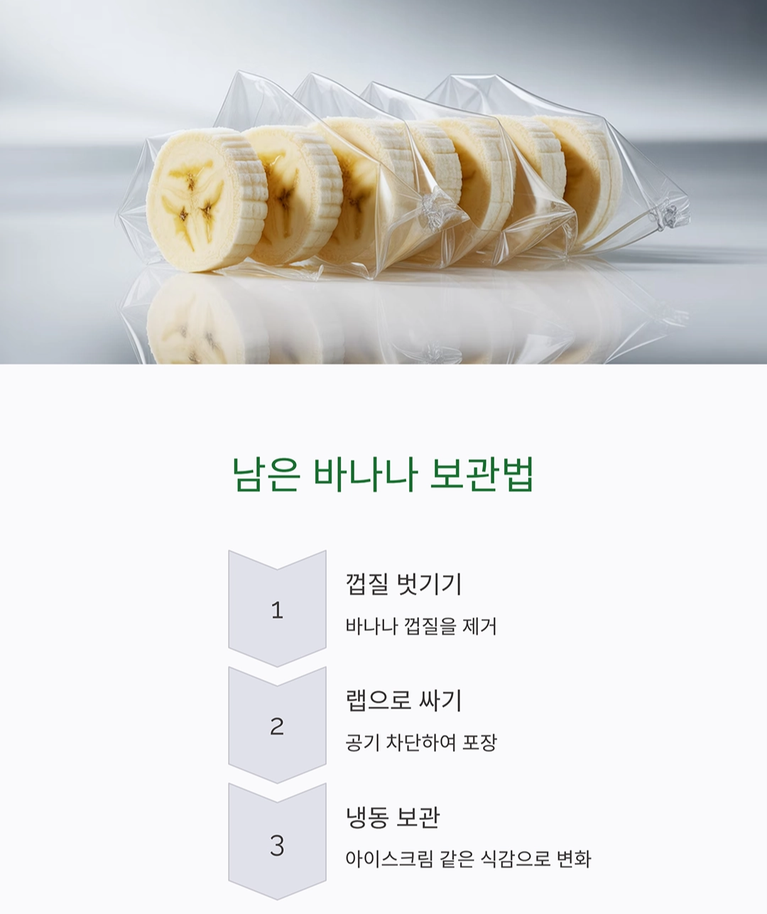 달콤하고 부드러운 간식, 집에서 만드는 바나나우유 레시피