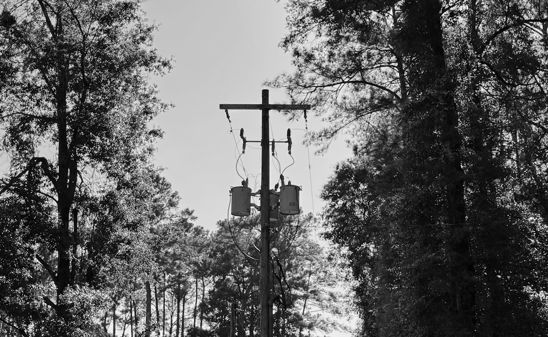 Power distribution.