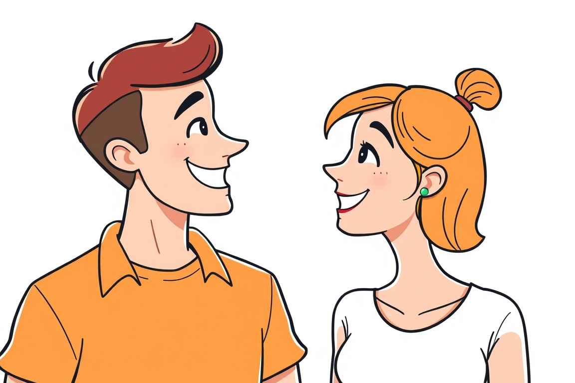 자기감정에 솔직한 사람이 연애에 강한 이유