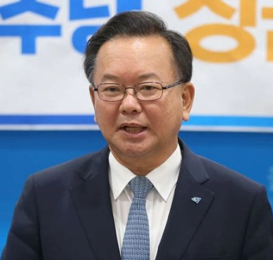 김부겸 프로필 나이 고향 학력 부인 근황