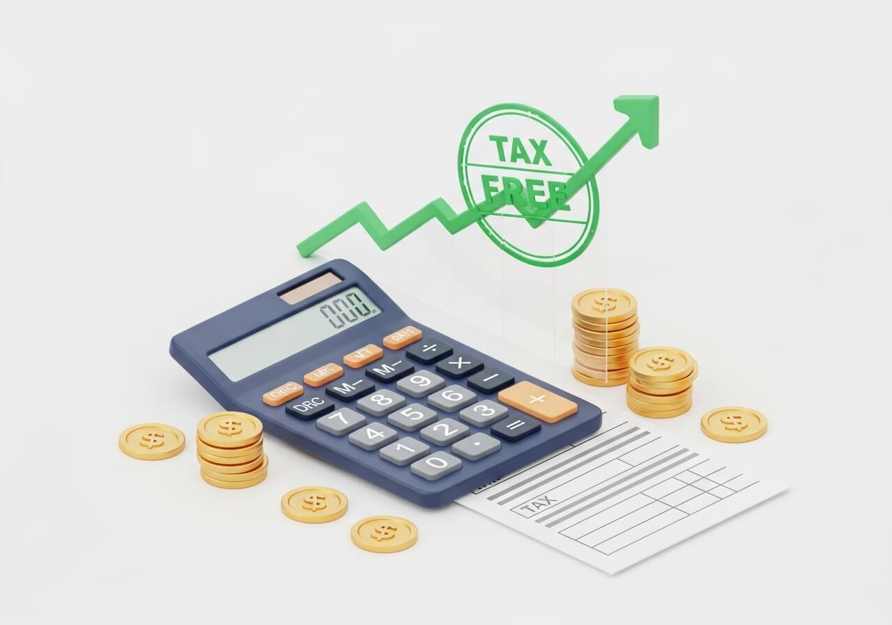 주식 투자수익 세금