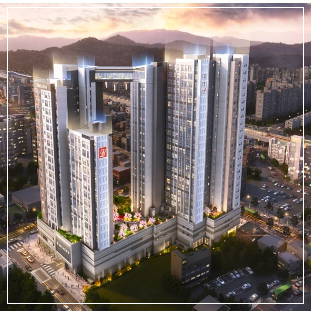 동두천중앙역 대라수 어썸브릿지 민간임대 아파트