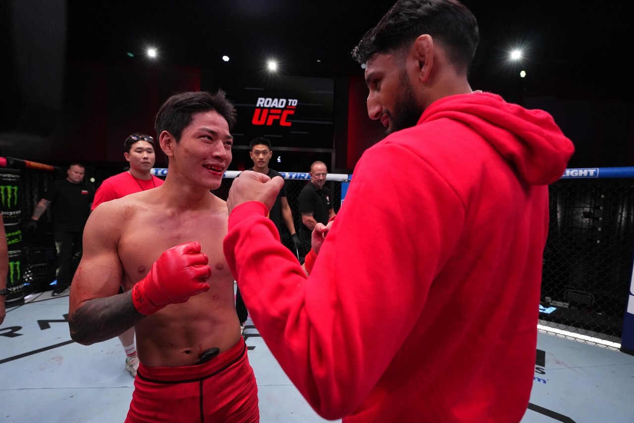 UFC FIGHT NIGHT 얀 피게레도 경기