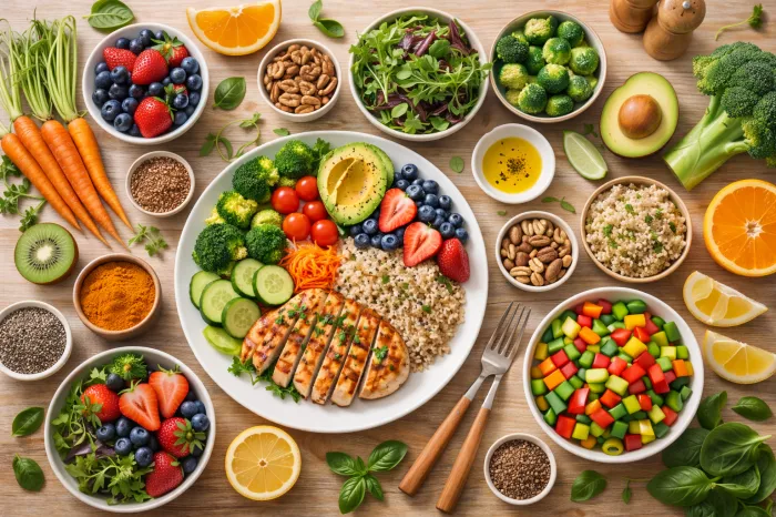 면역력을 높이는 방법