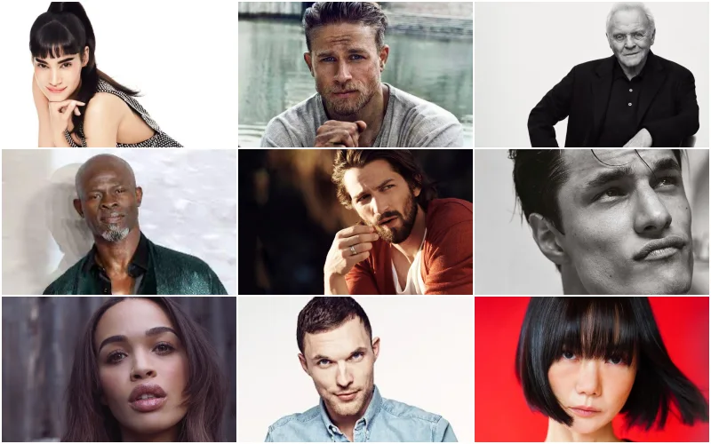 레벨 문 출연진 배우, 소피아 부텔라, 찰리 허냄, 안소니 홉킨스, 자이먼 운수, 미힐 하위스만, 스타즈 네어, 클레오파트라 콜먼, 에드 스크라인, 배두나