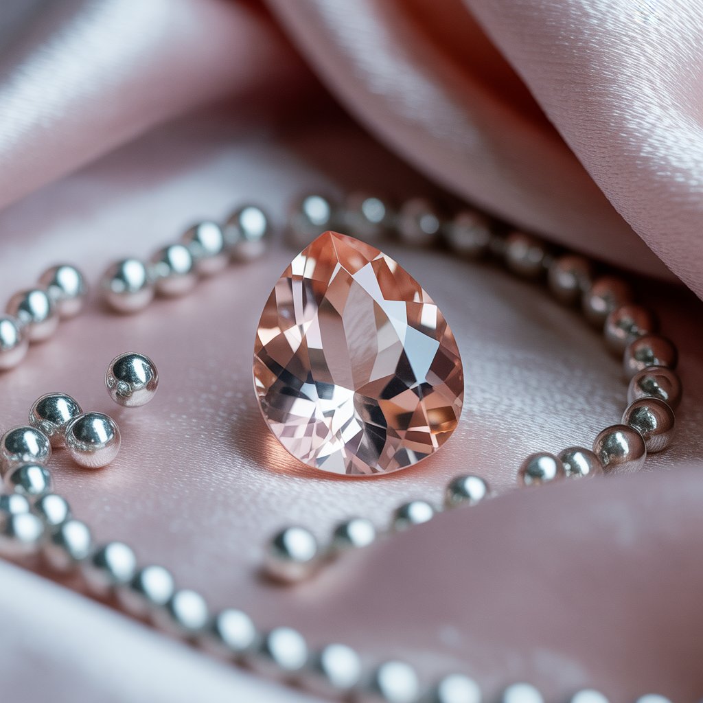 모거나이트 (morganite) 이야기