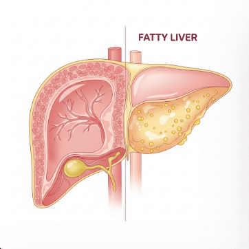 지방간 종류별 맞춤 관리법1