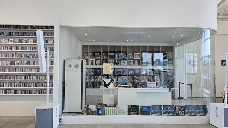 담양여행 추천코스-담양LP음악충전소