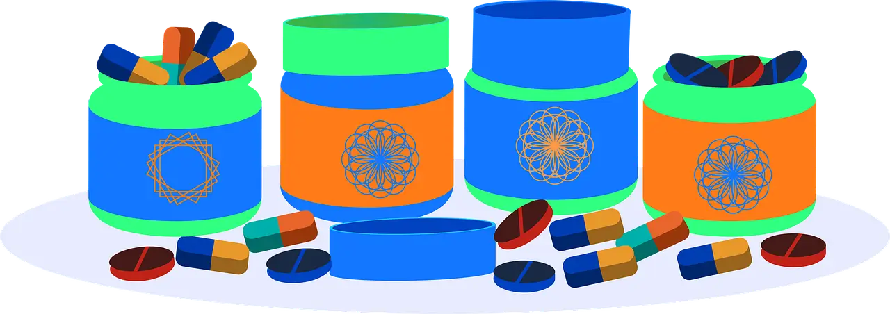 아스피린의 종류