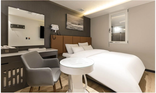 영등포 호텔 갤럭시 스탠다드 룸