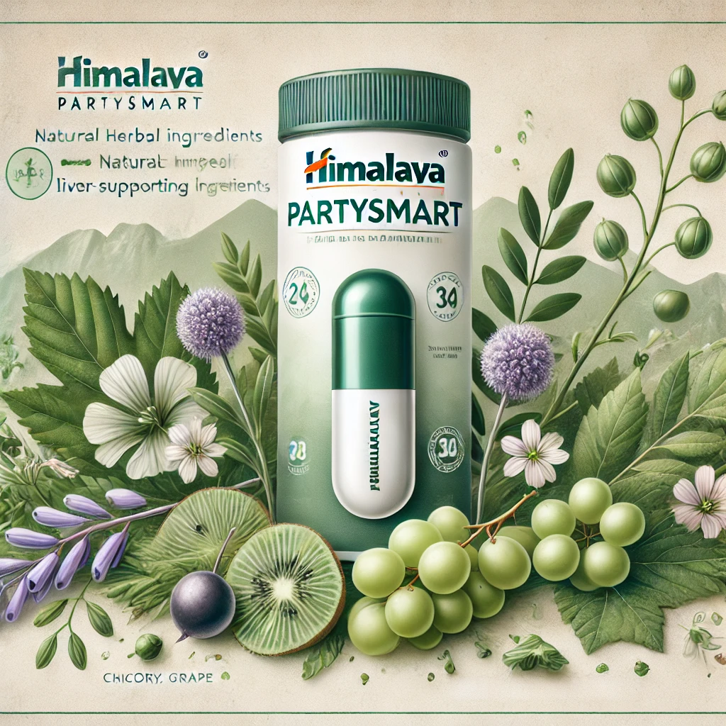 히말라야 파티스마트 알아 보기