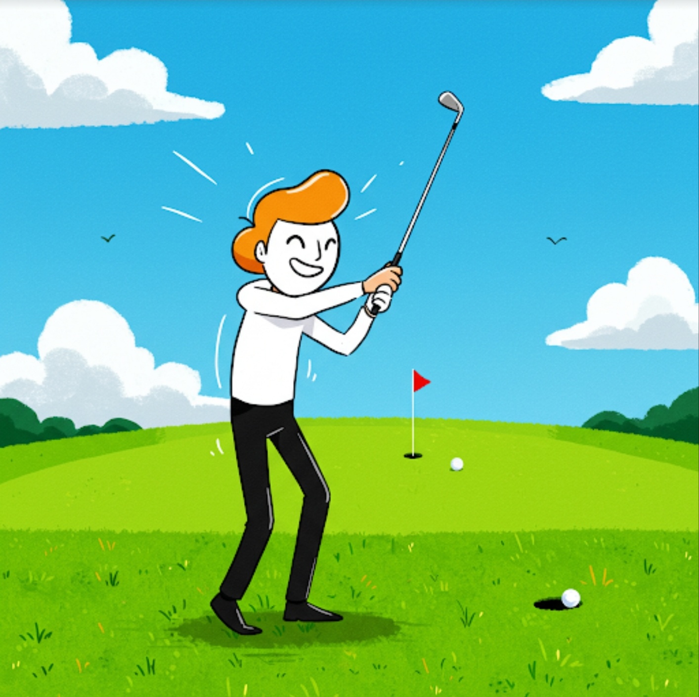 골프 경제학_그린 위의 숨겨진 비즈니스 전략