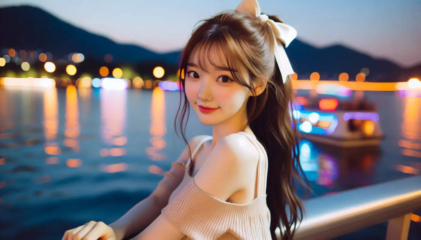 중국여행-준비물-체크리스트를-알아보고-관광하는-여성의-모습