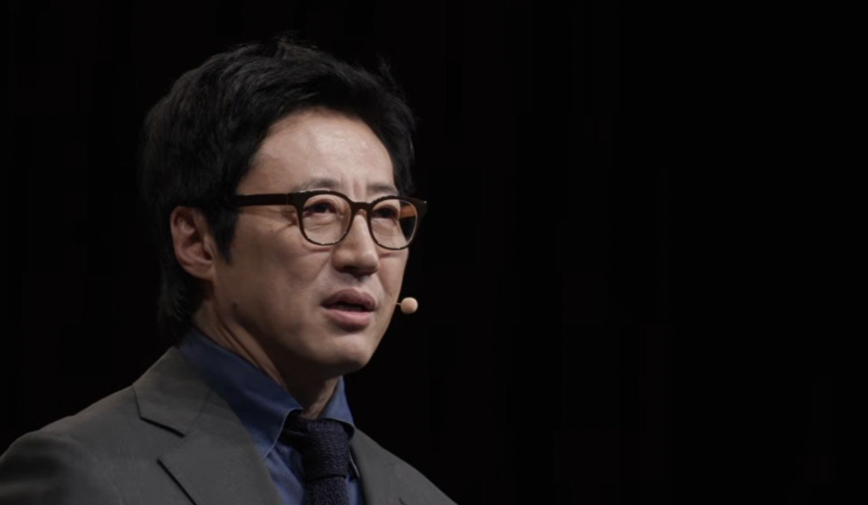 배우 박신양 화가 변신 이유