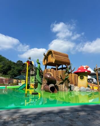 인천대공원 물놀이장